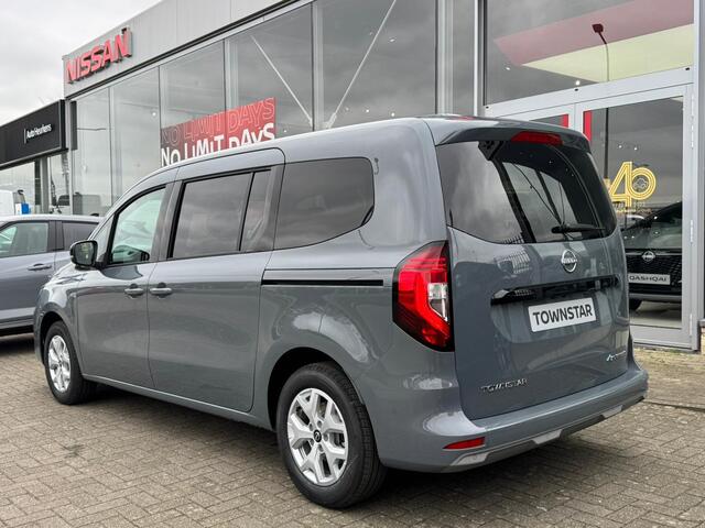 Nissan Townstar Evalia N-Connecta L2 45 kWh | CAMERA | NAVIGATIE | 7 ZITPLAATSEN |