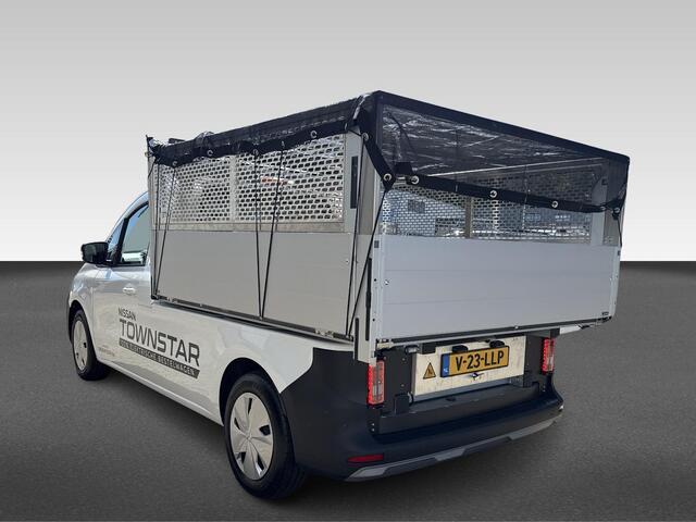 Nissan Townstar L2 N-Connecta Kipper ombouw