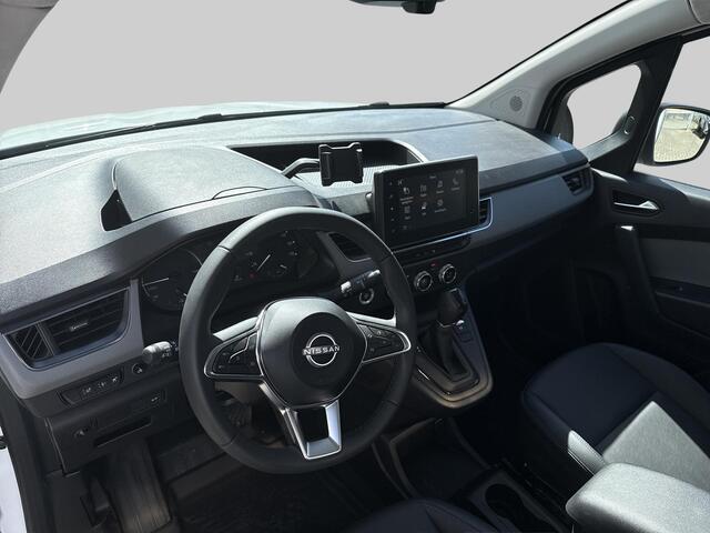 Nissan Townstar L2 N-Connecta Kipper ombouw