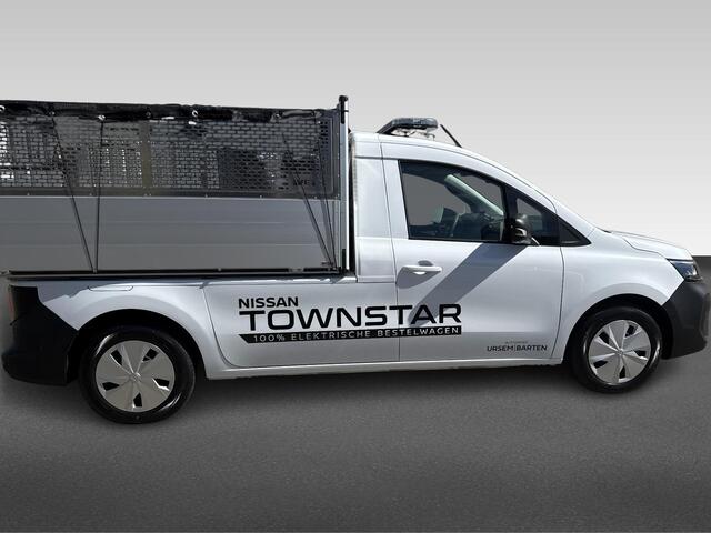 Nissan Townstar L2 N-Connecta Kipper ombouw