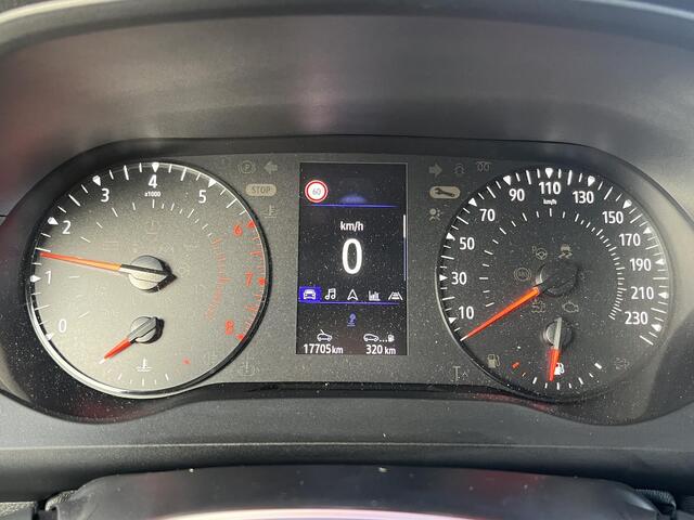 Nissan Townstar N-Connecta L1 Nissan TOWNSTAR N-Connecta L1 1.3 DIG-T 130PK / Navigatie / Camera / Android Auto/Apple Carplay / Airco / Lederen Bekleding