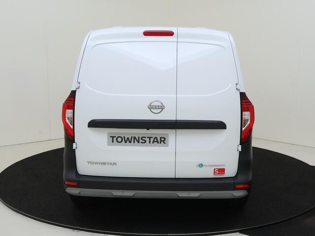 Nissan Townstar Tekna L1 44 kWh Cruise control | automaat