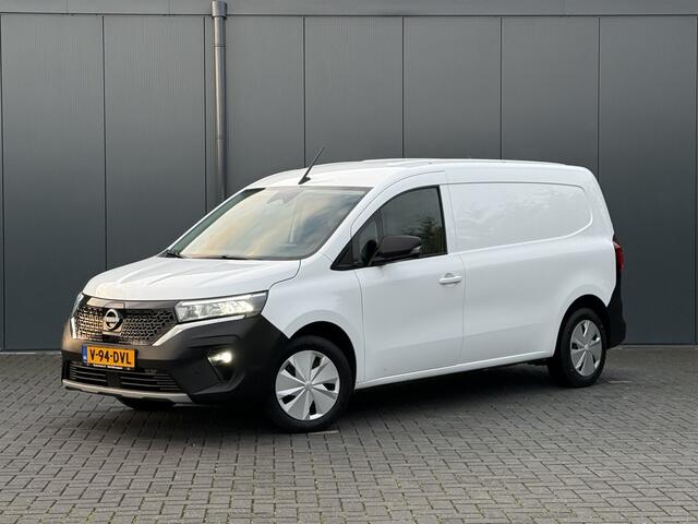 Nissan Townstar N-Connecta TEKNA L2H1 / 45 kWh / 100% Elektrisch / Fabrieksgarantie / 38.707 km / Camera / ECC / Cruise / Apple carplay / Android auto