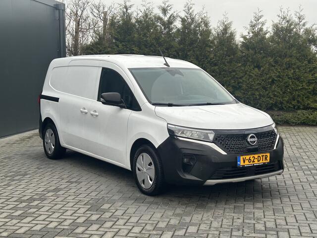 Nissan Townstar N-Connecta TEKNA L2H1 / 45 kWh / 100% Elektrisch / Fabrieksgarantie / 13.145 km / Camera / ECC / Cruise / Apple carplay / Android auto