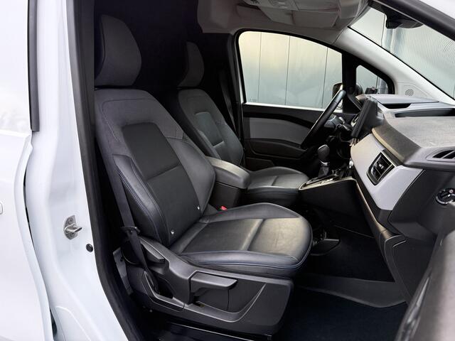 Nissan Townstar N-Connecta TEKNA L2H1 / 45 kWh / 100% Elektrisch / Fabrieksgarantie / 11.371 km / Camera / ECC / Cruise / Apple carplay / Android auto