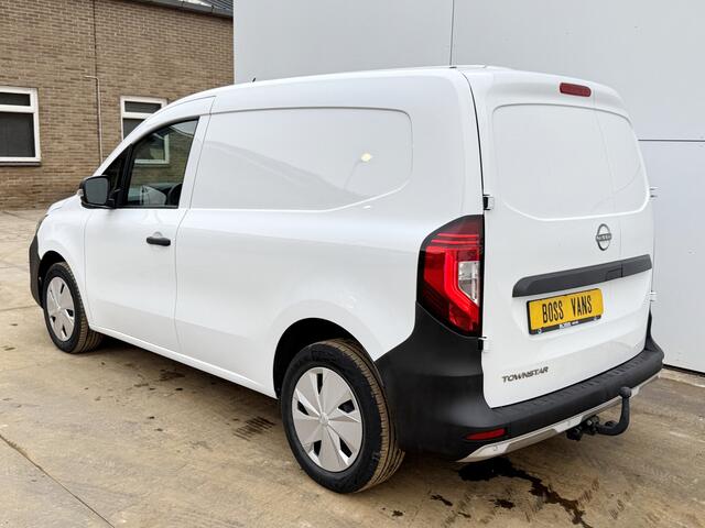 Nissan Townstar 1.3 TCe 130PK **Benzine** L1 LED Airco Cruise Control Trekhaak Parkeersensoren