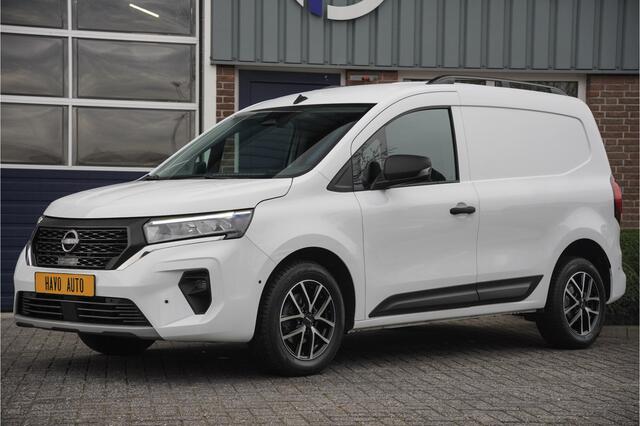 Nissan Townstar 1.3 TCe, AIRCO, CAMERA, INCL. BTW-BPM