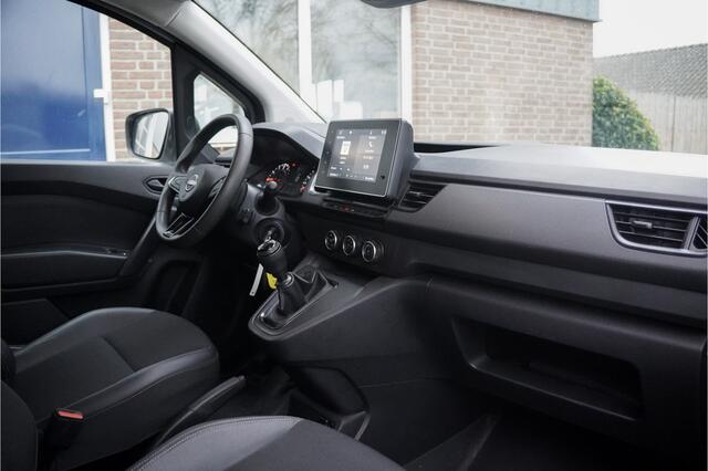 Nissan Townstar 1.3 TCe, AIRCO, CAMERA, INCL. BTW-BPM