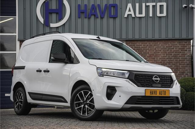 Nissan Townstar 1.3 TCe, AIRCO, CAMERA, INCL. BTW-BPM