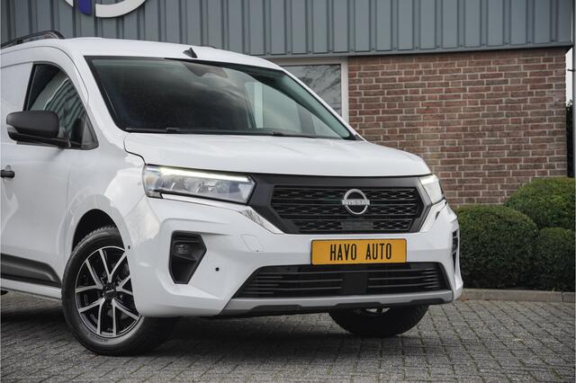 Nissan Townstar 1.3 TCe, AIRCO, CAMERA, INCL. BTW-BPM