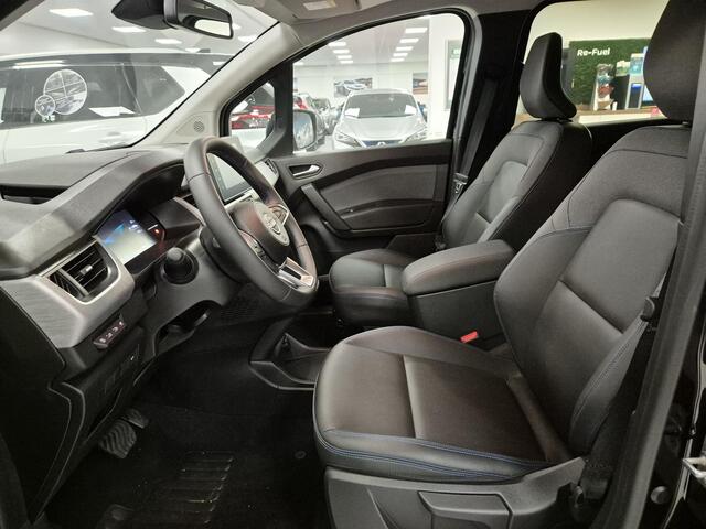 Nissan Townstar Evalia N-Connecta L2 45 kWh 7 zitplaatsen | Vegan 1/2 lederen interieur | LM velgen, etc | NIEUW