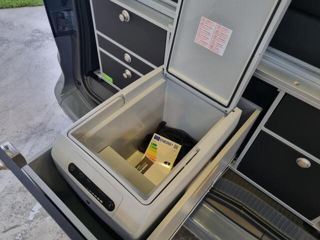 Nissan Townstar 1.3 DIG-T Connecta MINICAMPER