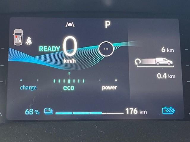 Nissan Townstar Evalia N-connecta | Clima | Navi | Camera |