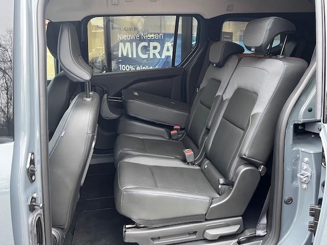 Nissan Townstar Evalia N-connecta | Clima | Navi | Camera |