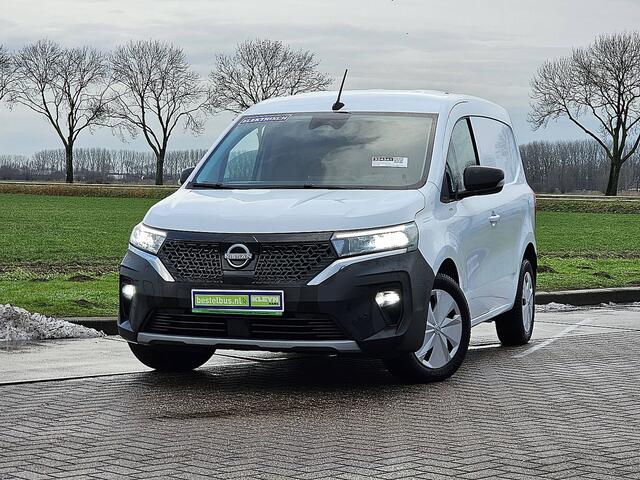 Nissan Townstar L1 45 kWh