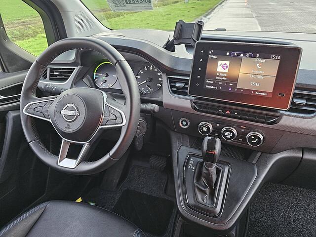 Nissan Townstar L1 45 kWh