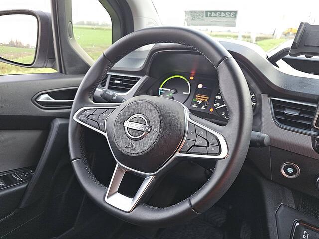 Nissan Townstar L1 45 kWh