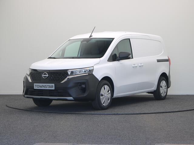 Nissan Townstar Gesloten Bestel L2H1 EV 121 1AT N-Connecta + Tweede schuifdeur | 16'' stalen velgen | 22 kW ingebouwde lader | 8''-Multimediadisplay met aanraakscherm compatibel met Apple Carplay & Android Auto
