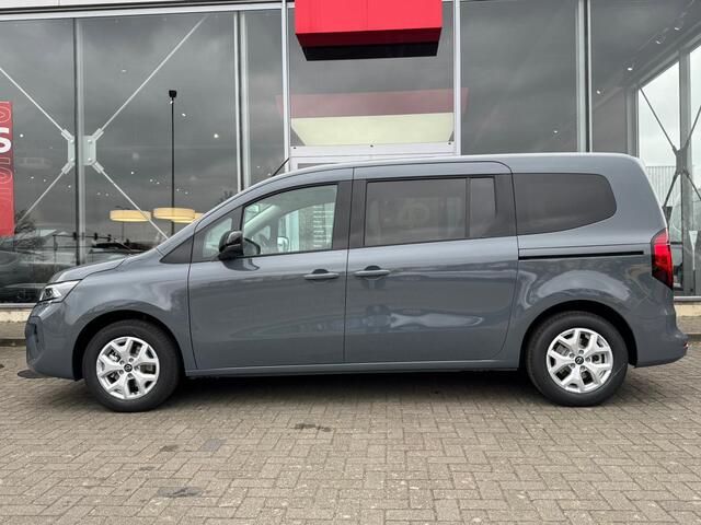 Nissan Townstar Evalia N-Connecta L2 45 kWh | CAMERA | NAVIGATIE | 7 ZITPLAATSEN | ¤ 3.700,- VOORRAADKORTING |
