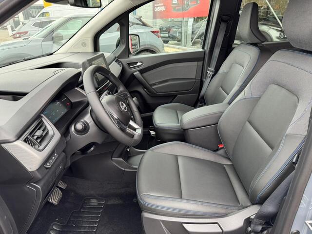 Nissan Townstar Evalia N-Connecta L2 45 kWh | CAMERA | NAVIGATIE | 7 ZITPLAATSEN | ¤ 3.700,- VOORRAADKORTING |