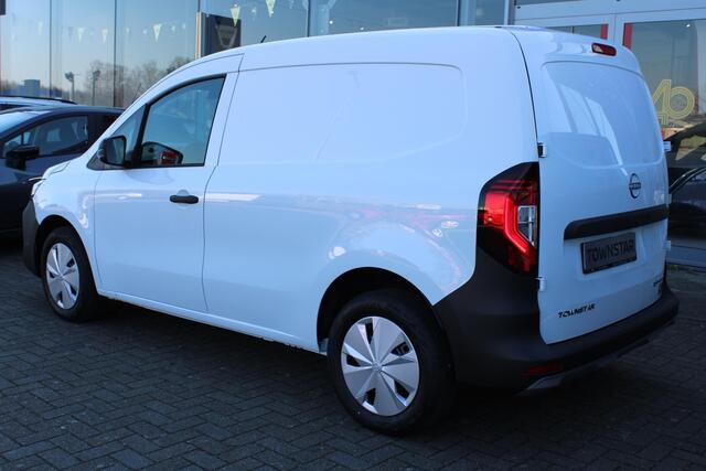 Nissan Townstar N-Connecta L1 44 kWh | 80kW SNELLADEN | ¤ 8.387,- NETTO VOORRAADKORTING |