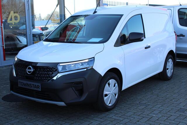 Nissan Townstar N-Connecta L1 44 kWh | 80kW SNELLADEN | ¤ 8.387,- NETTO VOORRAADKORTING |