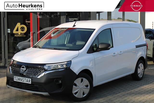 Nissan Townstar N-Connecta L2 44 kWh | 80kW SNELLADEN | SCHUIFDEUR LINKS | ¤ 8.937,- NETTO VOORRAADKORTING |