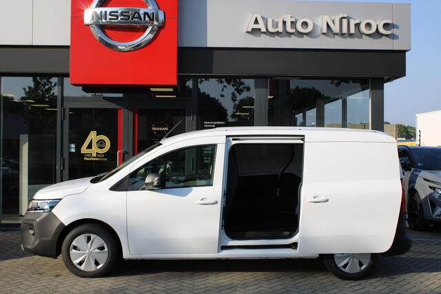 Nissan Townstar N-Connecta L2 44 kWh | 80kW SNELLADEN | SCHUIFDEUR LINKS | ¤ 8.937,- NETTO VOORRAADKORTING |