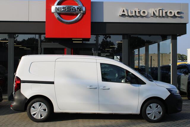 Nissan Townstar N-Connecta L2 44 kWh | 80kW SNELLADEN | SCHUIFDEUR LINKS | ¤ 8.937,- NETTO VOORRAADKORTING |