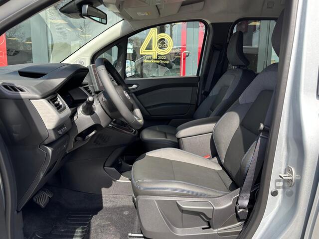 Nissan Townstar Evalia N-Connecta L2 45 kWh | 7 PERSOONS | 22kW AC LADER | 80kW DC SNELLADER | NAVI | CAMERA | ¤ 3.700,- VOORRAADKORTING |