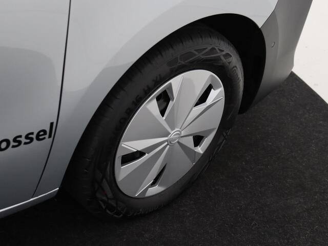 Nissan Townstar Tekna L1 44 kWh Nissan TOWNSTAR Tekna L1 45 kWh | Carplay | Achteruitrijcamera | Stoelverwarming | Navigatie | Parkeersensoren