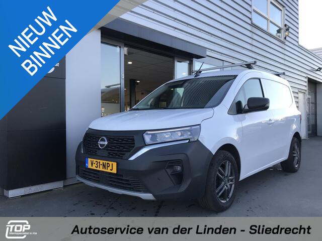 Nissan Townstar 1.3 Dig-T Connecta carplay + camera