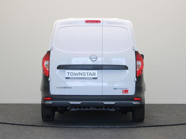 Nissan Townstar Gesloten Bestel L2H1 EV 121 1AT N-Connecta | 16'' stalen velgen | 22 kW ingebouwde lader | 8''-Multimediadisplay met aanraakscherm compatibel met Apple Carplay & Android Auto