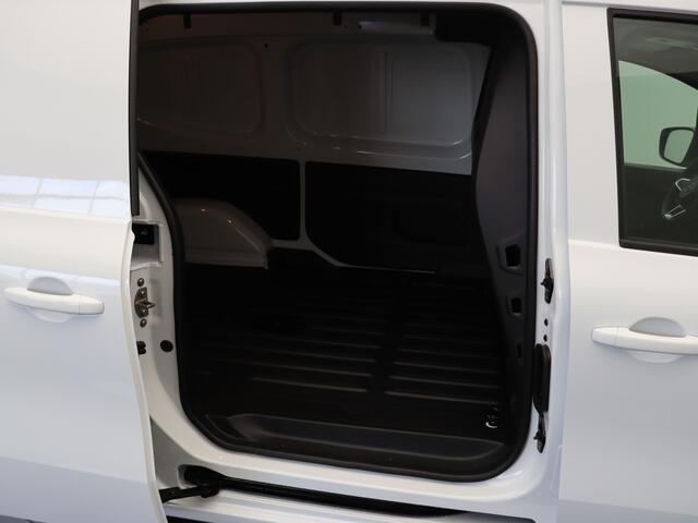 Nissan Townstar Gesloten Bestel L2H1 EV 121 1AT N-Connecta | 16'' stalen velgen | 22 kW ingebouwde lader | 8''-Multimediadisplay met aanraakscherm compatibel met Apple Carplay & Android Auto