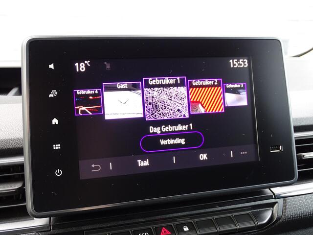 Nissan Townstar N-Connecta L2 44 kWh APPLE CARPLAY & ANDROID AUTO