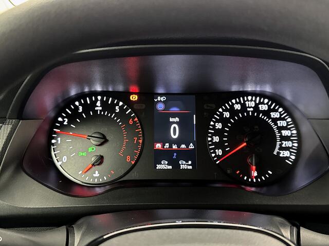 Nissan Townstar 1.3 DIG-T Benzine Marge Carplay Cruise control Led koplampen Parkeerhulp