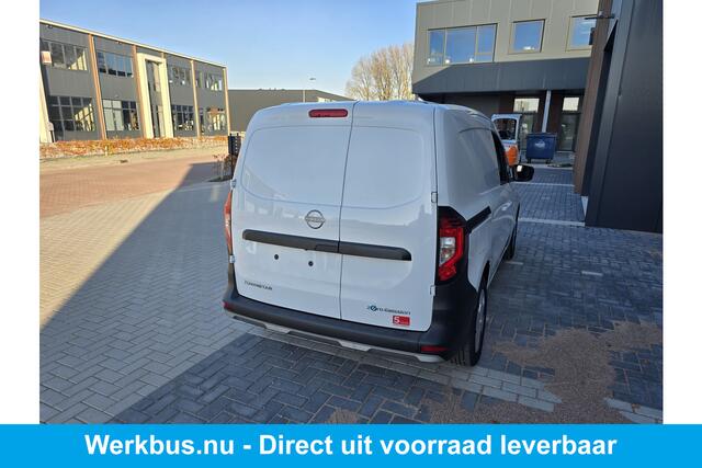 Nissan Townstar N-Connecta L1 44 kWh Direct uit voorraad leverbaar!