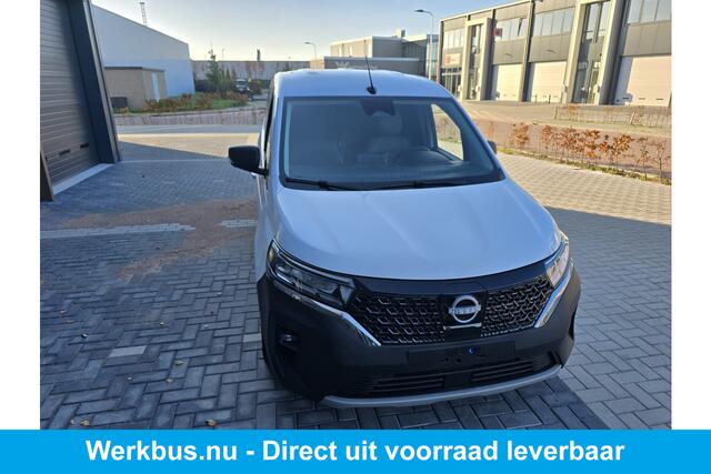 Nissan Townstar N-Connecta L1 44 kWh Direct uit voorraad leverbaar!