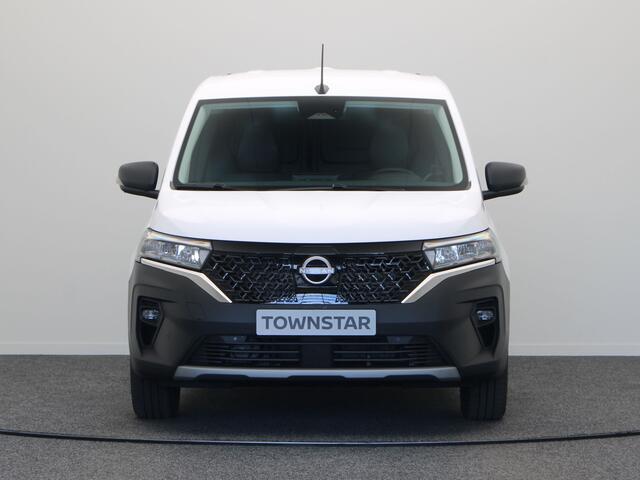 Nissan Townstar Gesloten Bestel L2H1 44 kWh 122 1AT N-Connecta | Vijf jaar garantie | Rijklaarprijs | | 180 graden openende achterdeuren | 8''-Multimediadisplay met aanraakscherm compatibel met Apple Carplay & Android Auto | Achteruitrijcamera