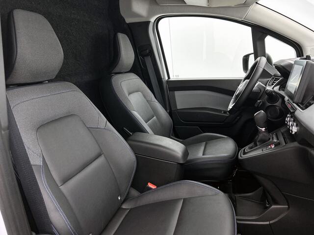 Nissan Townstar N-Connecta L2 45 kWh 100% EV. / Pdc.+Camera / Airco-ecc./ Radio-multimedia / Schuifdeur rechts / WLTP-actieradius: ca. 285 km / Apk 03-2028