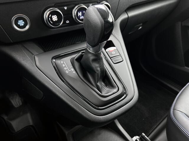 Nissan Townstar N-Connecta L2 45 kWh 100% EV. / Pdc.+Camera / Airco-ecc./ Radio-multimedia / Schuifdeur rechts / WLTP-actieradius: ca. 285 km / Apk 03-2028