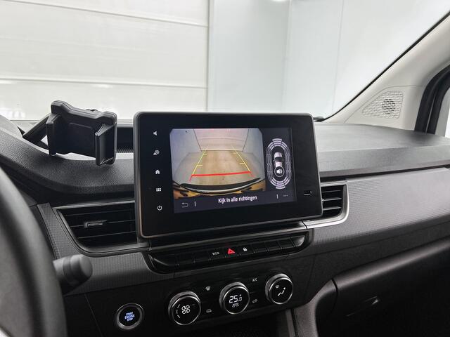 Nissan Townstar N-Connecta L2 45 kWh 100% EV. / Pdc.+Camera / Airco-ecc./ Radio-multimedia / Schuifdeur rechts / WLTP-actieradius: ca. 285 km / Apk 03-2028