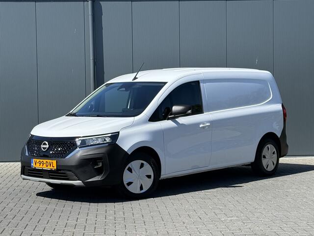 Nissan Townstar N-Connecta TEKNA L2H1 / 45 kWh / 100% Elektrisch / Fabrieksgarantie / 13.395 km / Camera / ECC / Cruise / Apple carplay / Android auto