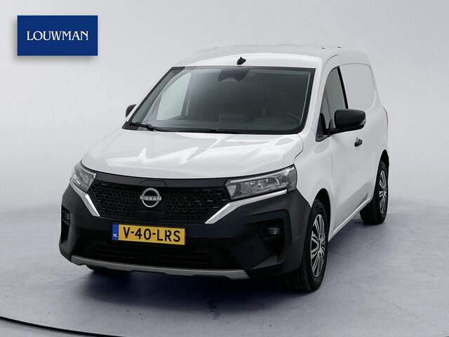 Nissan Townstar Acenta L1 44 kWh 100% elektrisch Snelladen Carplay Camera Laadruimte inrischting Sensoren