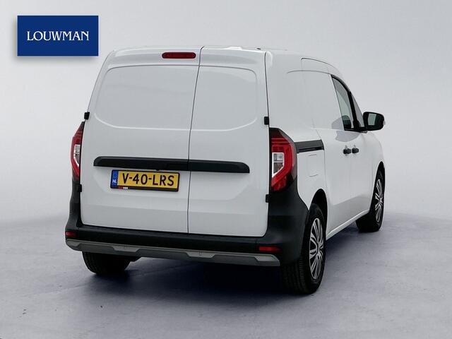 Nissan Townstar Acenta L1 44 kWh 100% elektrisch Snelladen Carplay Camera Laadruimte inrischting Sensoren