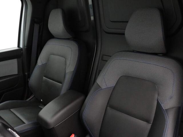 Nissan Townstar N-Connecta L1 45 kWh Carplay | Climate | Cruise | Parksens. v+a