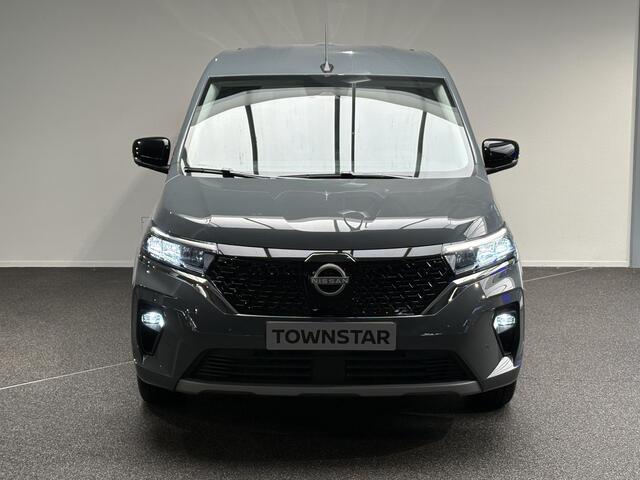 Nissan Townstar Evalia N-Connecta L2 45 kWh | 1500KG Trekgewicht | 7-Persoons | Parkeersensoren Voor en Achter |