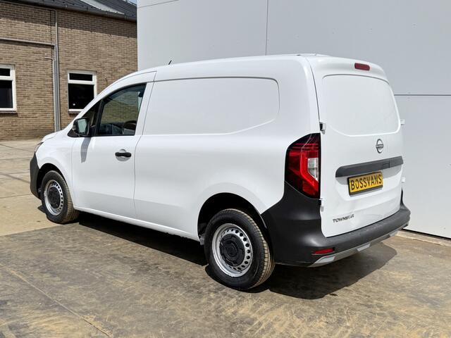 Nissan Townstar 1.3 130PK **Benzine** L1H1 LED Airco Carkit Bluetooth