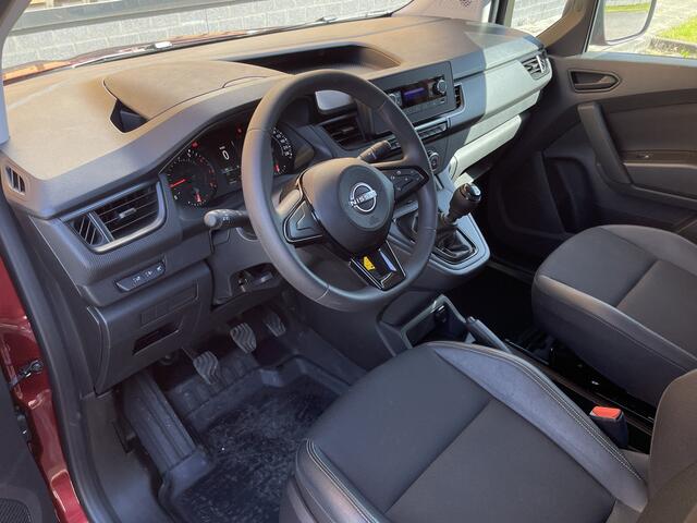 Nissan Townstar 1.3 TCe | Unieke Kilometerstand! | Airconditioning | Led | DAB | Multifunctioneel Stuurwiel | Automatische Verlichting |