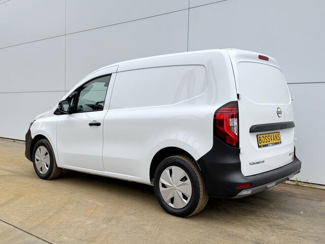 Nissan Townstar EV 45kWh L1 260KM WLTP LED Climate Control Cruise Control Laadkabel Parkeersensoren Citan Kangoo